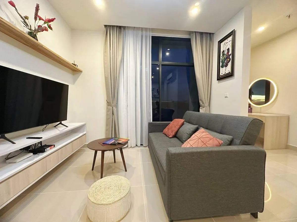 Sunset Seaview Studio Apartment At Kota Kinabalu City Centre