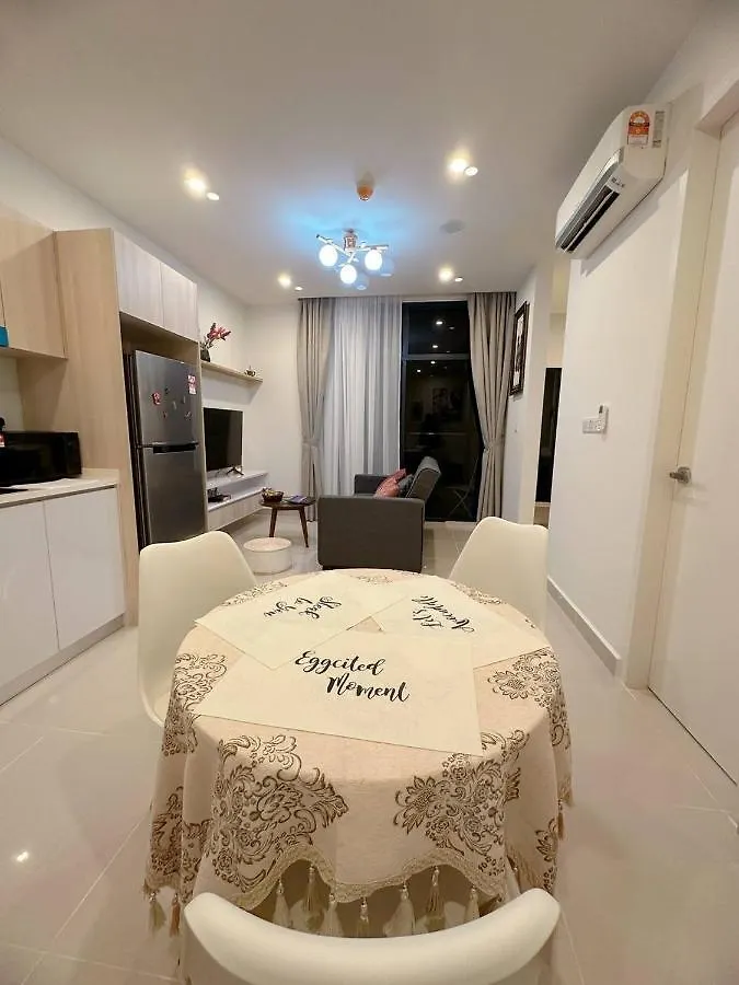 Sunset Seaview Studio Apartment At Kota Kinabalu City Centre Malaysia