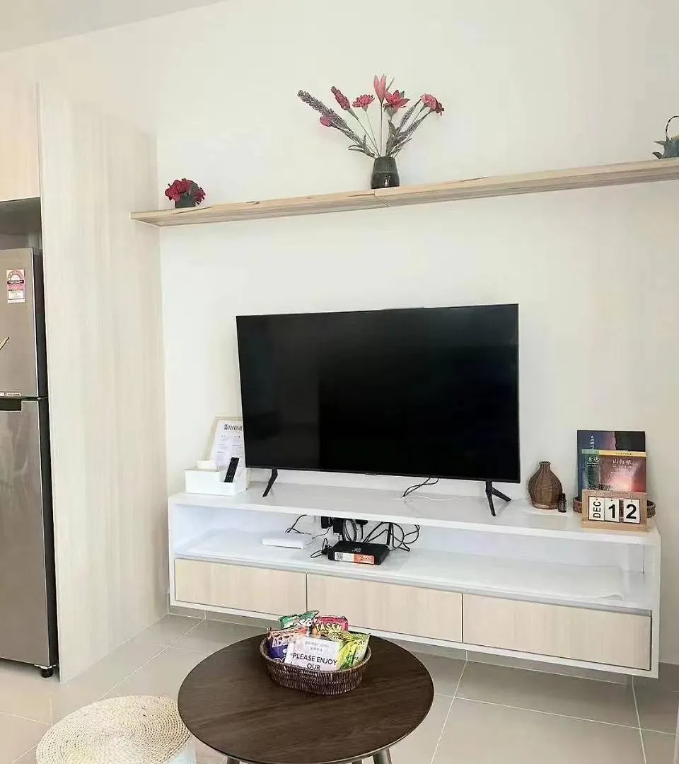 Sunset Seaview Studio Apartment At Kota Kinabalu City Centre Malaysia